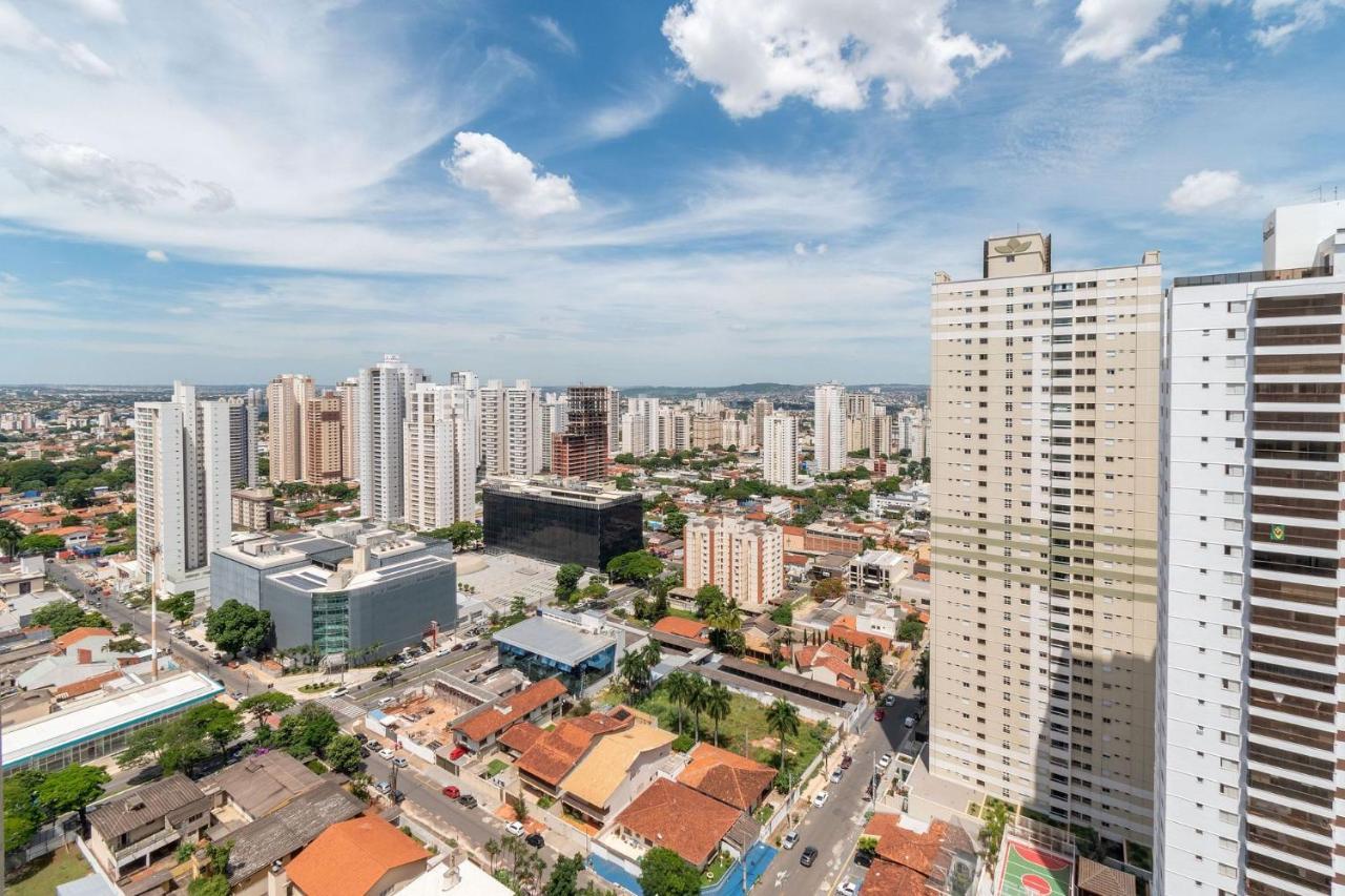 Apto De 2 Quartos No Setor Bueno - Pp2704 Goiânia Dış mekan fotoğraf